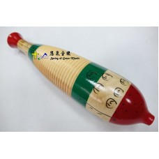Guiro (Middle) 刮瓜 (中)